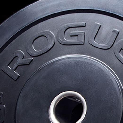 Rogue HG 2.0 Bumper Plates | Rogue Fitness UK
